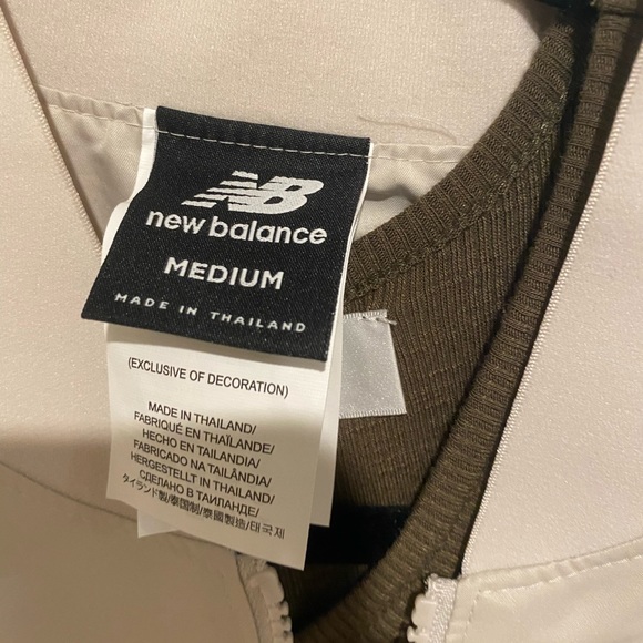 Now Balance jacket - Picture 5 of 9